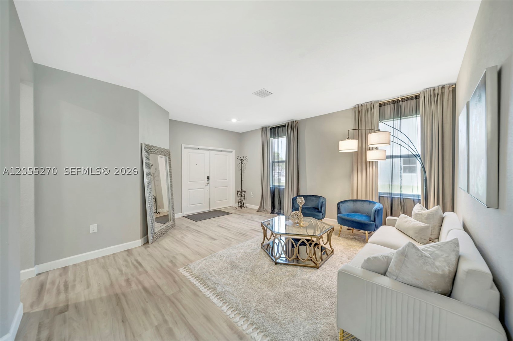 HOMESTEAD PARK OF COMMERC - Residential