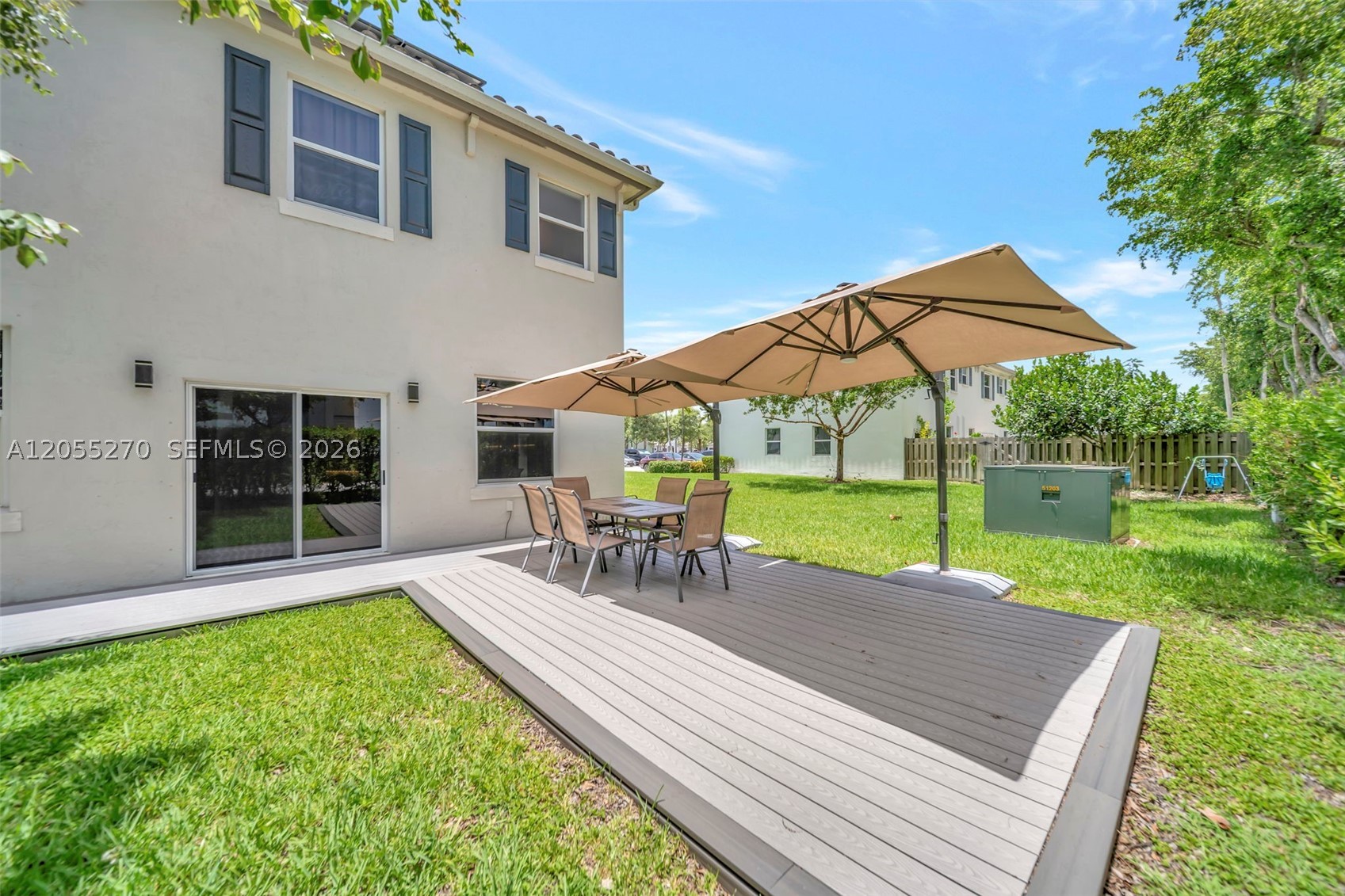 HOMESTEAD PARK OF COMMERC - Residential