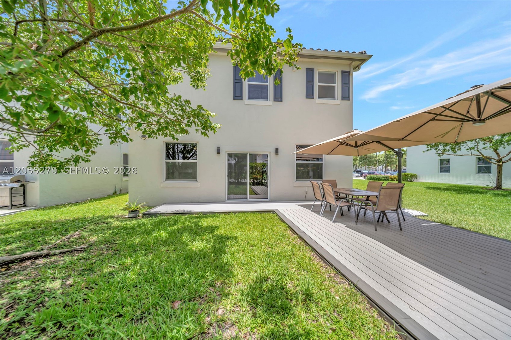 HOMESTEAD PARK OF COMMERC - Residential