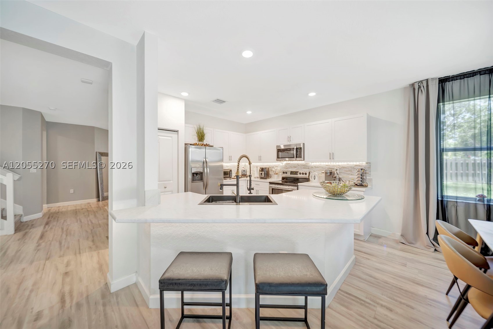 HOMESTEAD PARK OF COMMERC - Residential