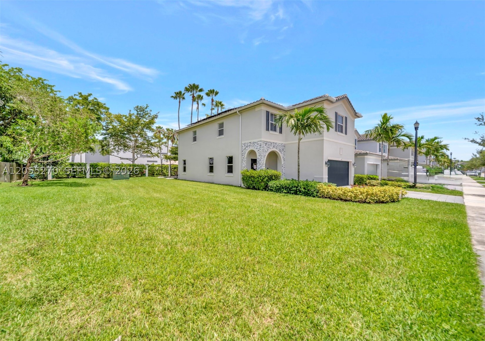 HOMESTEAD PARK OF COMMERC - Residential