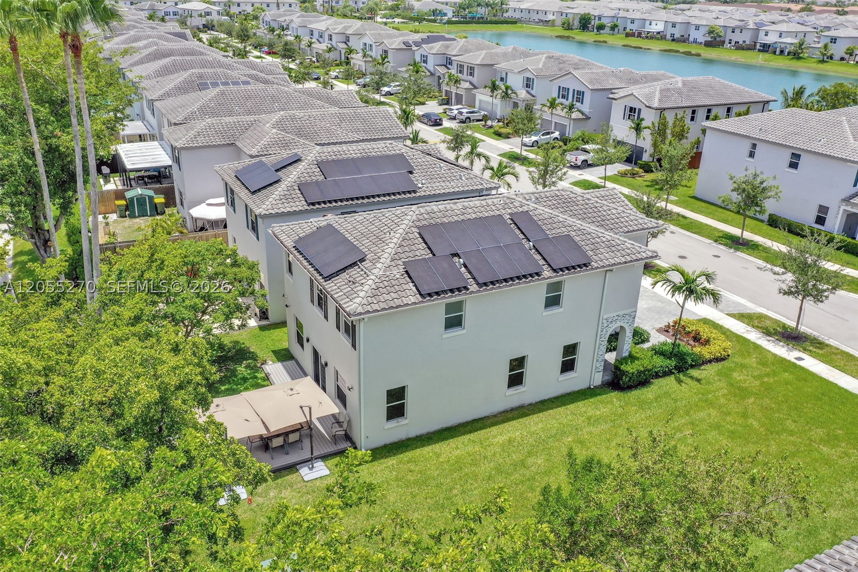 HOMESTEAD PARK OF COMMERC - Residential