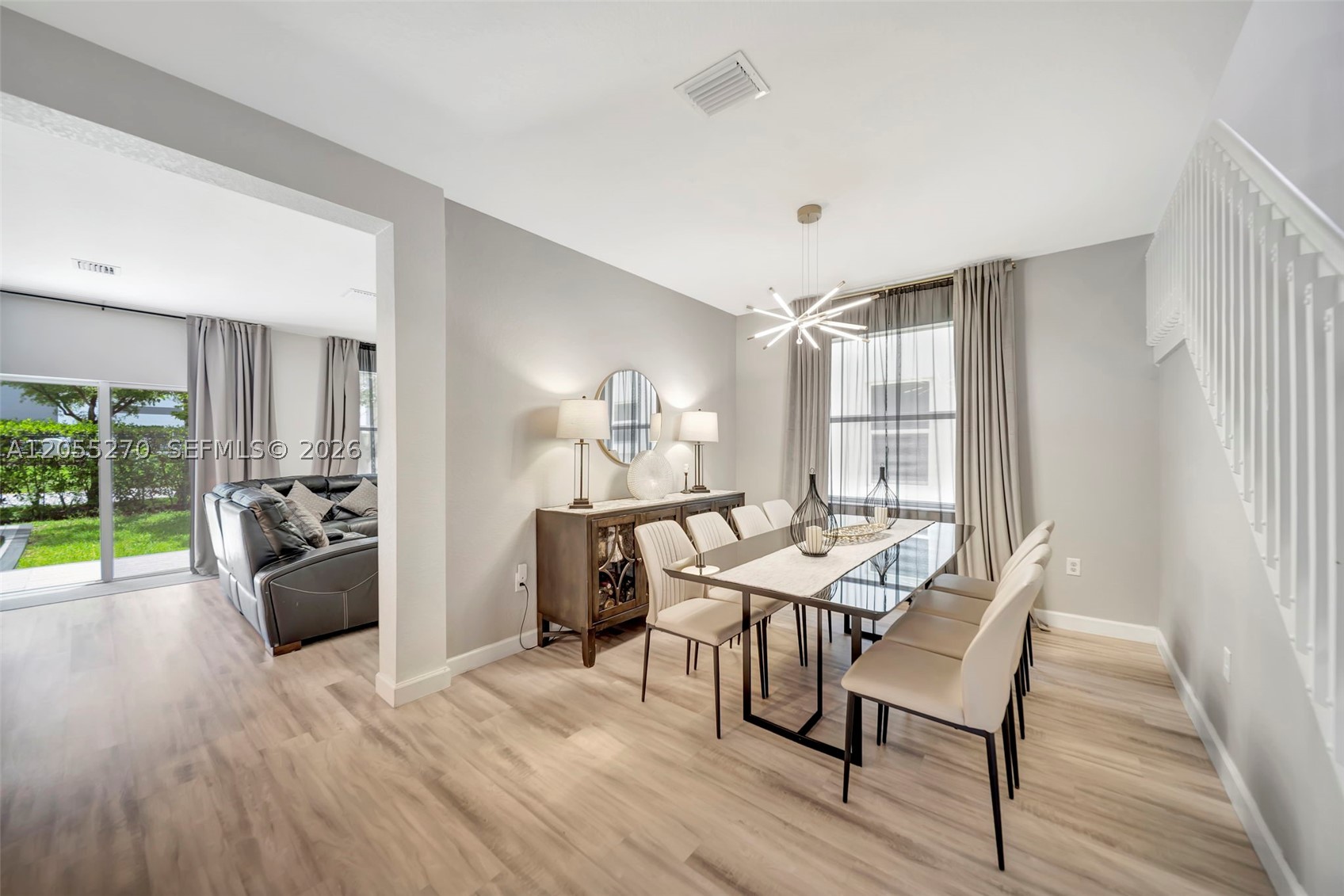 HOMESTEAD PARK OF COMMERC - Residential