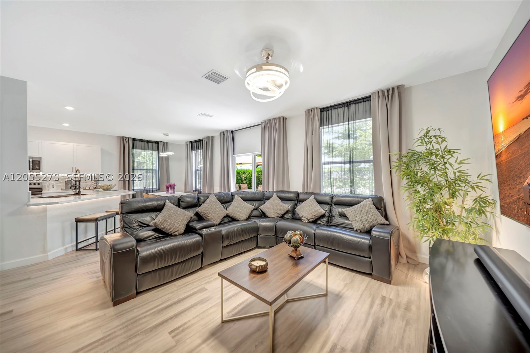 HOMESTEAD PARK OF COMMERC - Residential