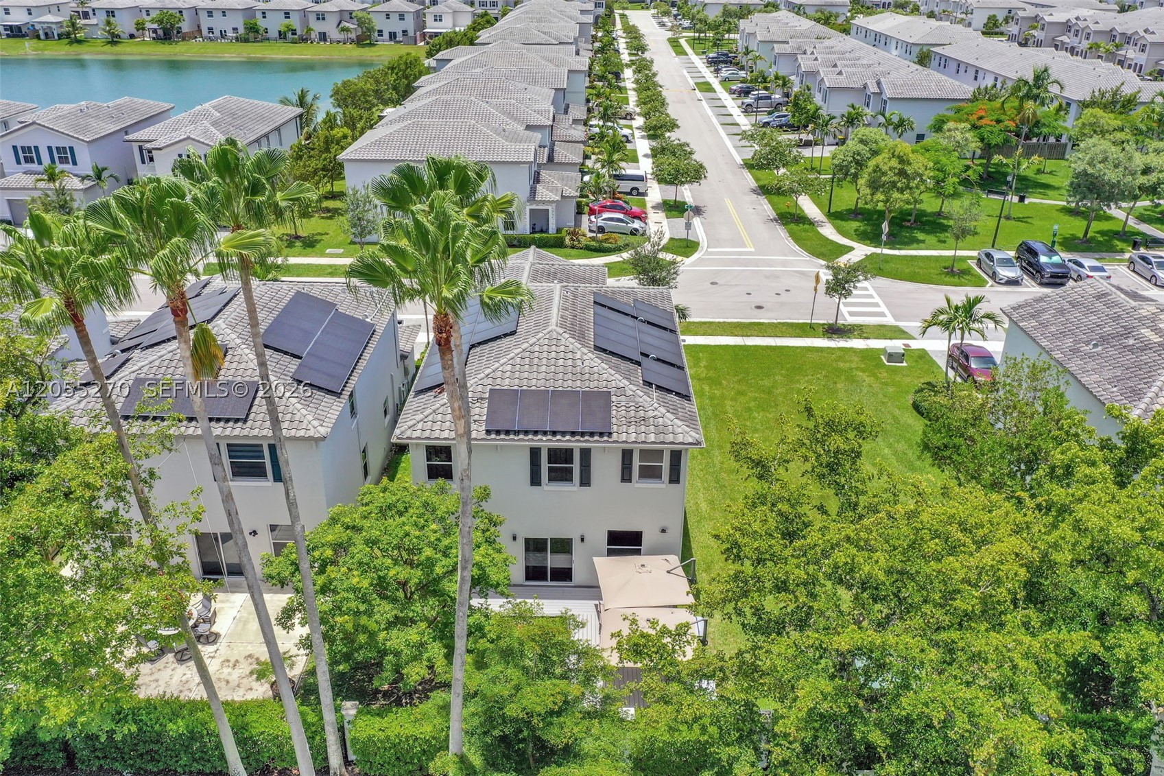 HOMESTEAD PARK OF COMMERC - Residential