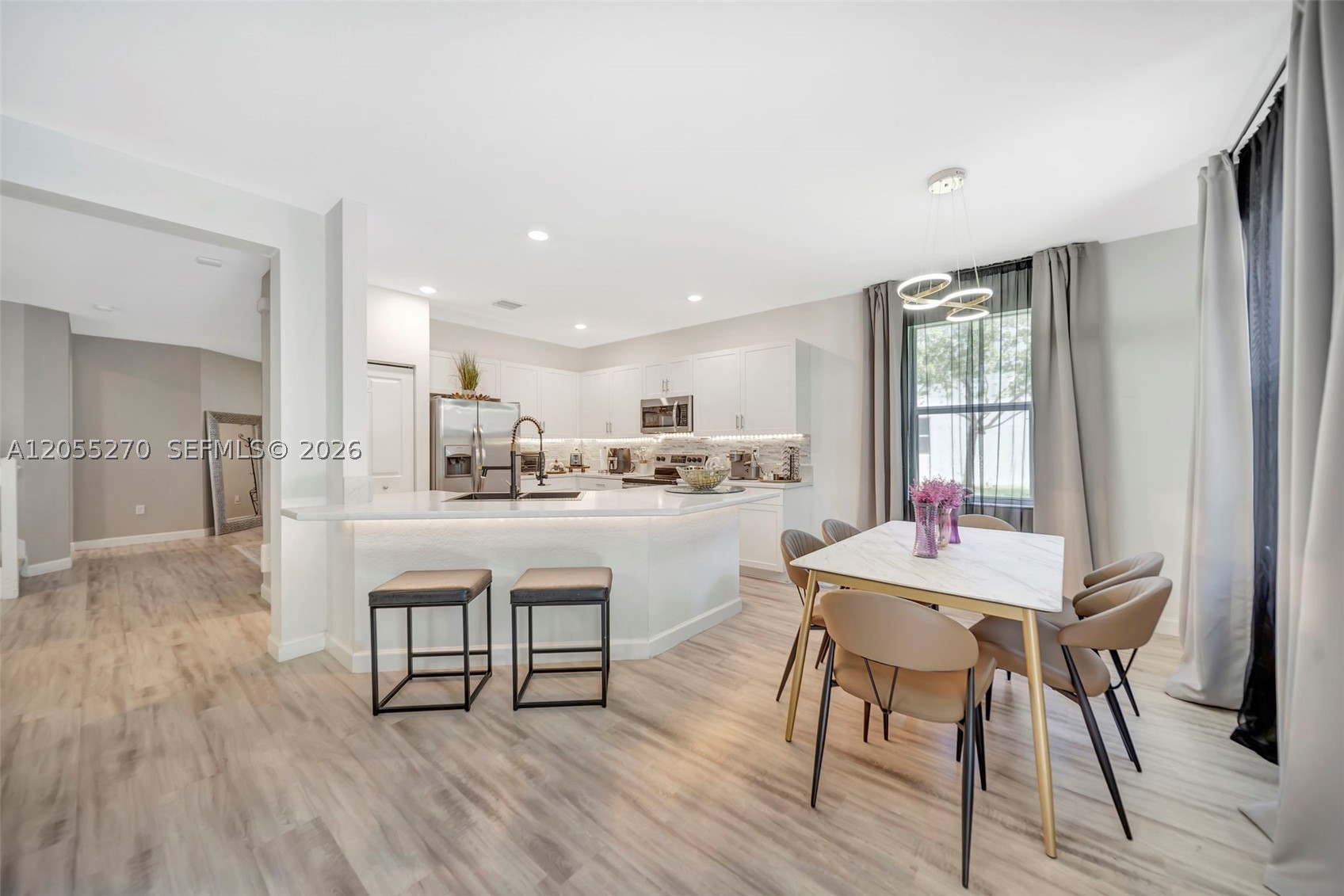 HOMESTEAD PARK OF COMMERC - Residential