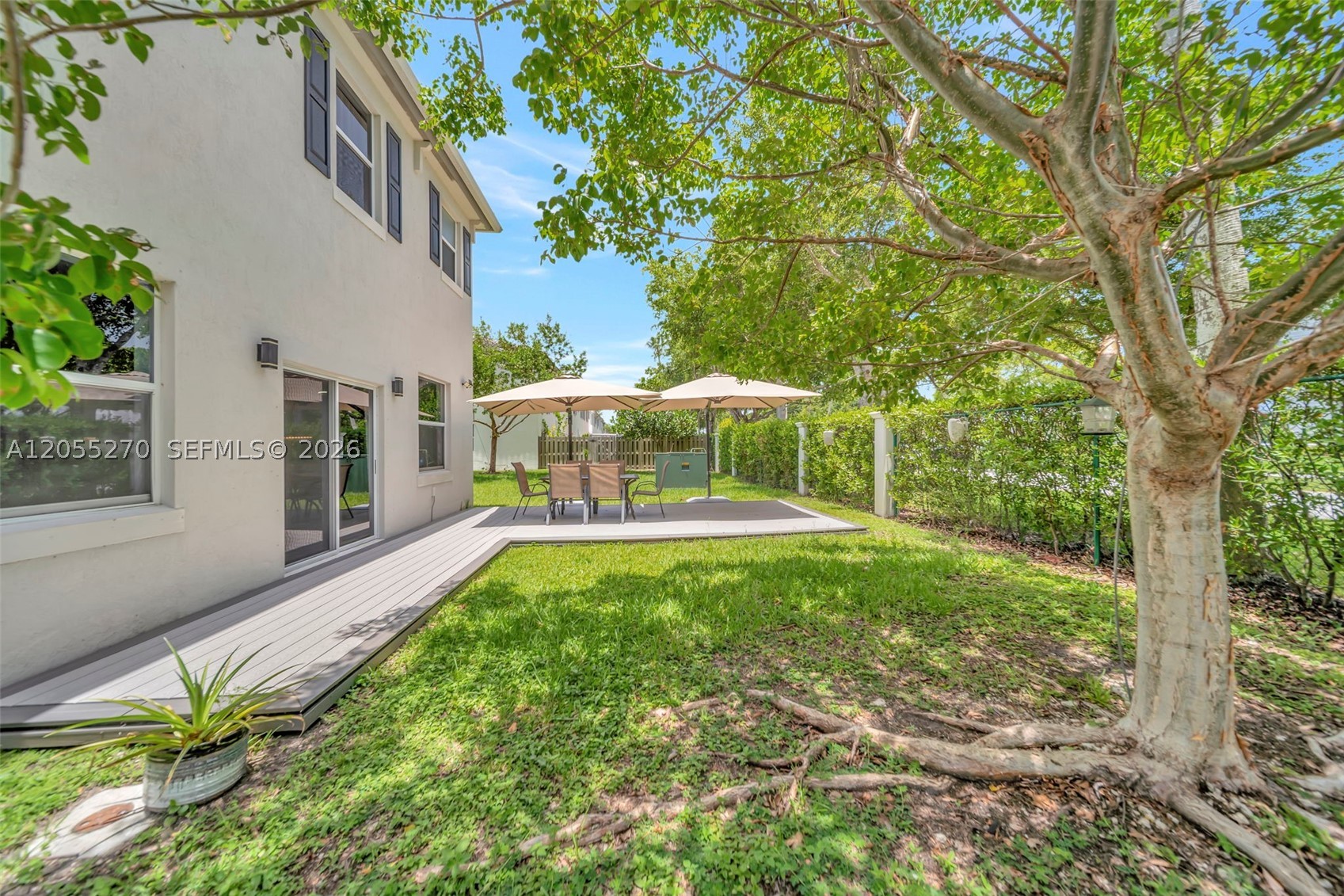 HOMESTEAD PARK OF COMMERC - Residential