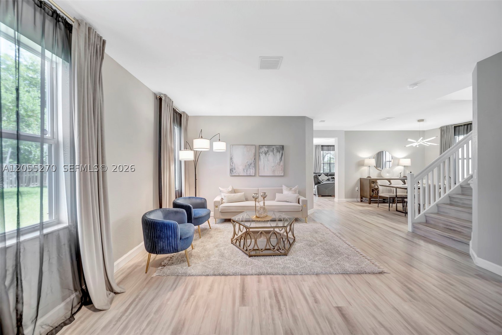 HOMESTEAD PARK OF COMMERC - Residential