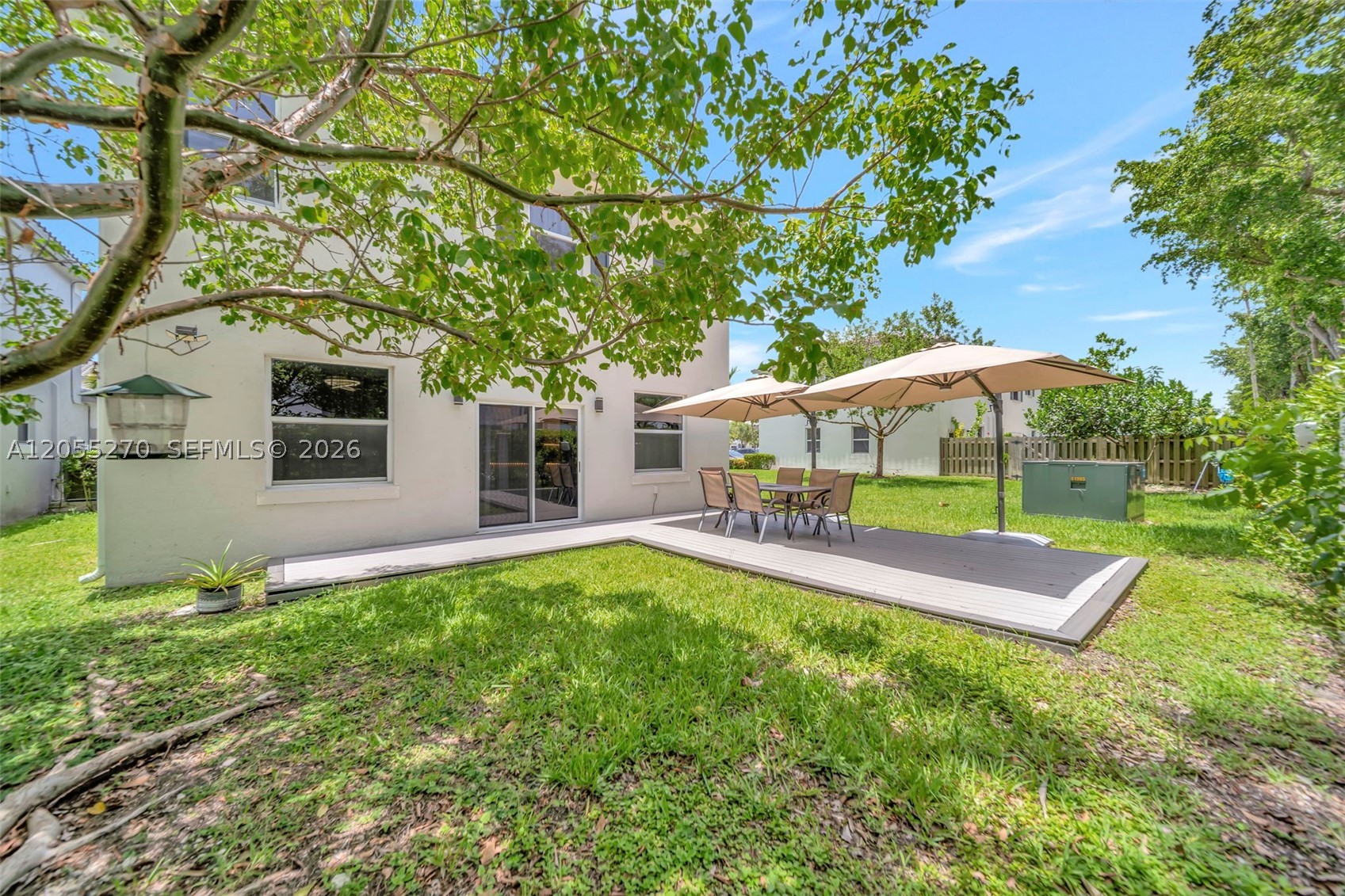 HOMESTEAD PARK OF COMMERC - Residential