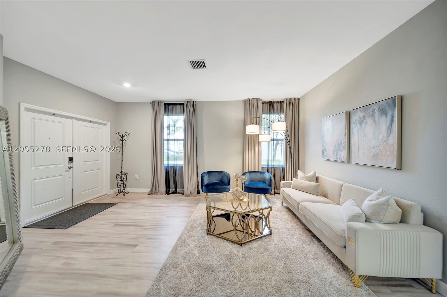 HOMESTEAD PARK OF COMMERC - Residential