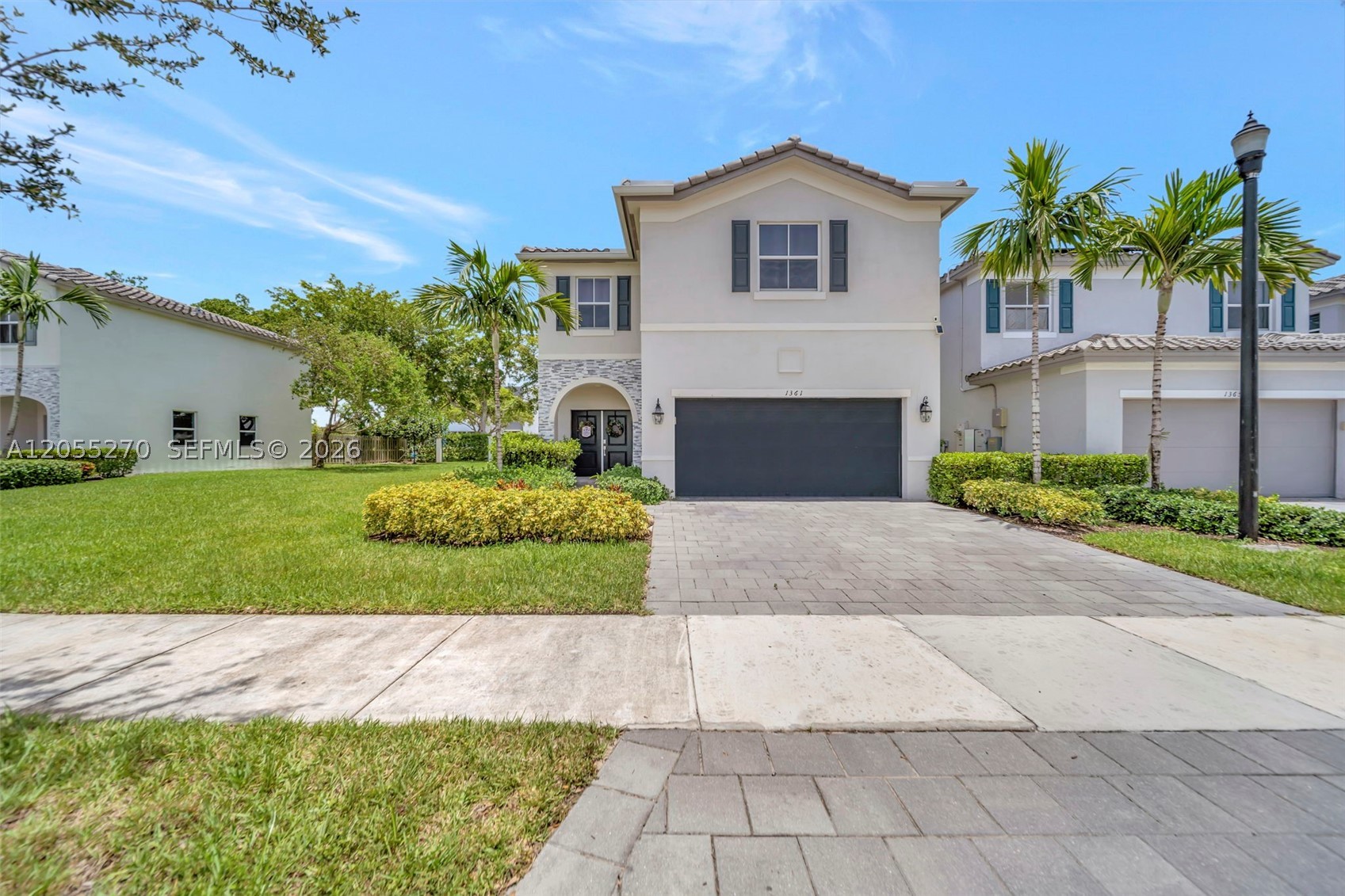 HOMESTEAD PARK OF COMMERC - Residential