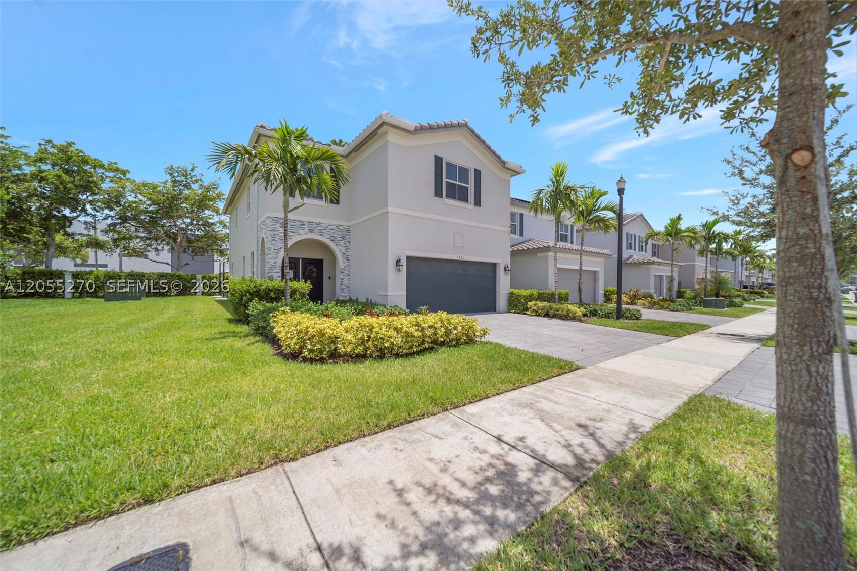HOMESTEAD PARK OF COMMERC - Residential