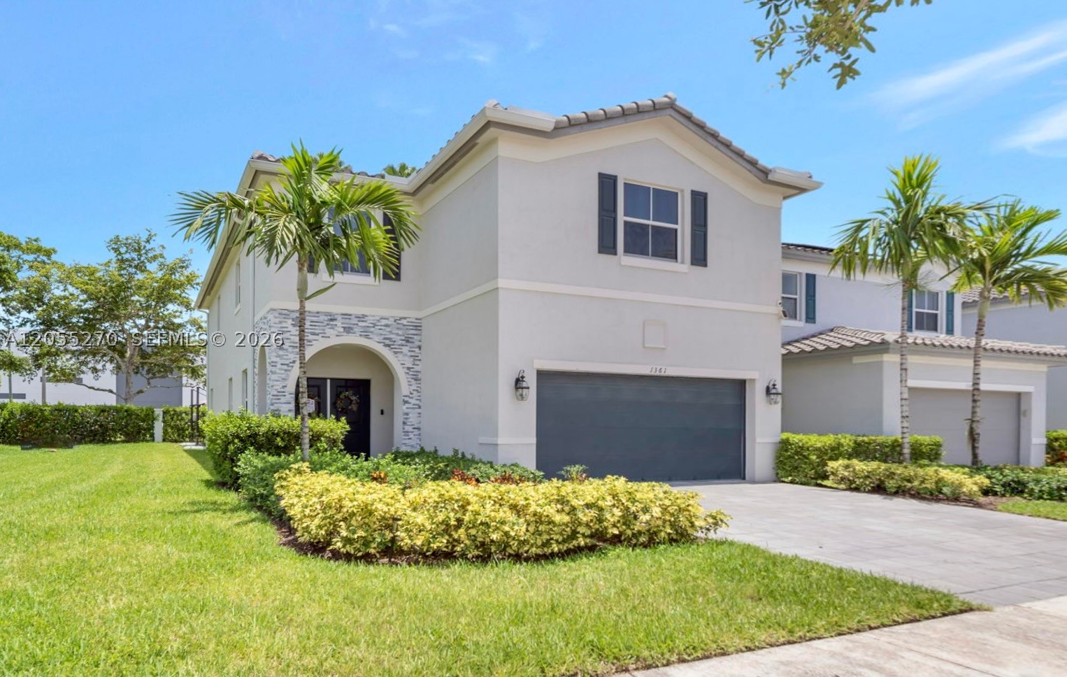 HOMESTEAD PARK OF COMMERC - Residential