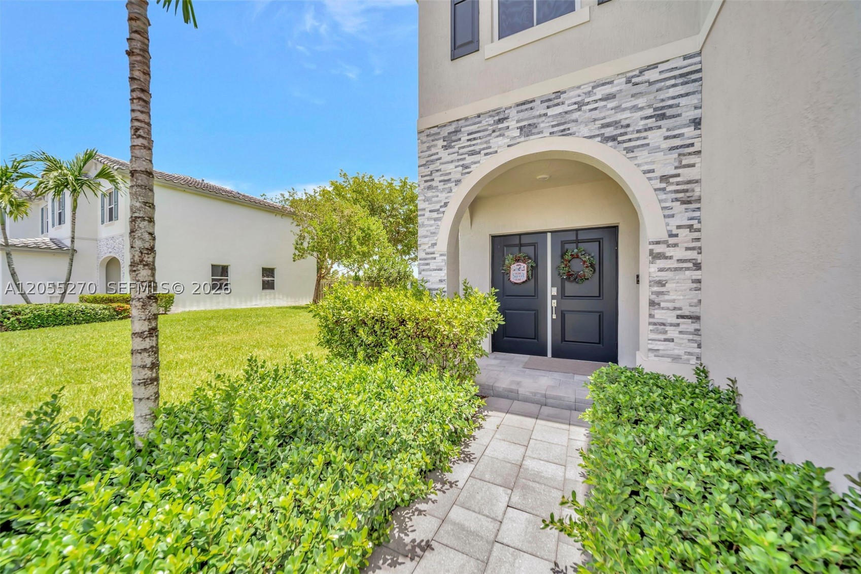 HOMESTEAD PARK OF COMMERC - Residential