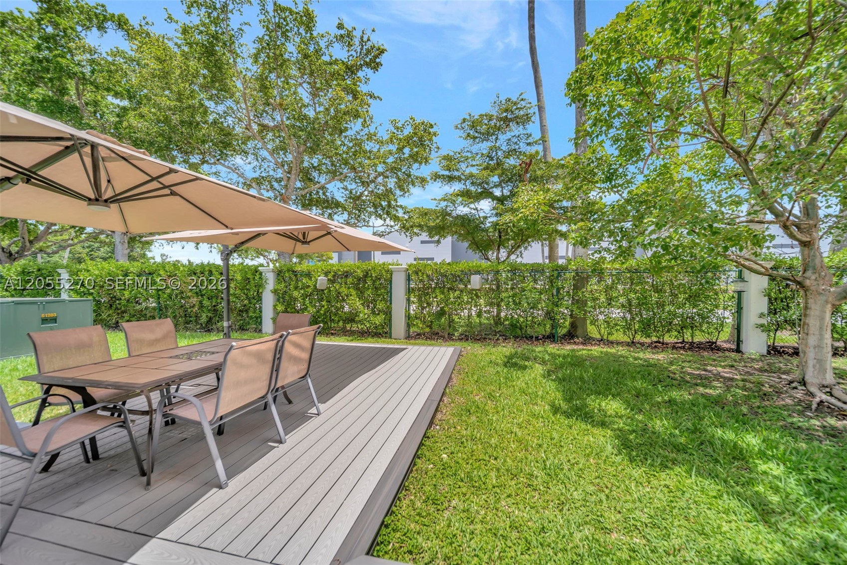 HOMESTEAD PARK OF COMMERC - Residential
