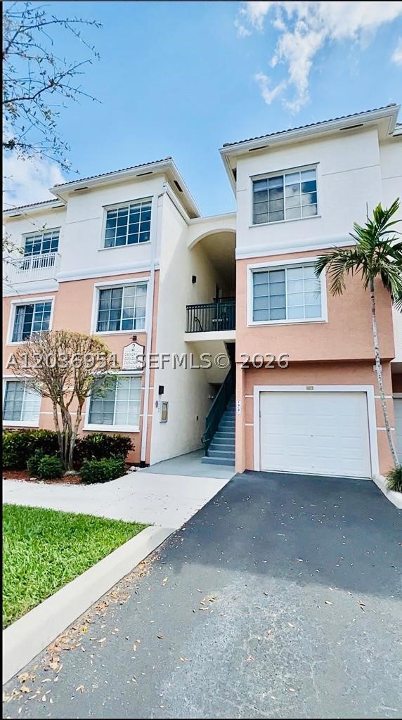 FIORE AT THE GARDENS COND - Residential Lease