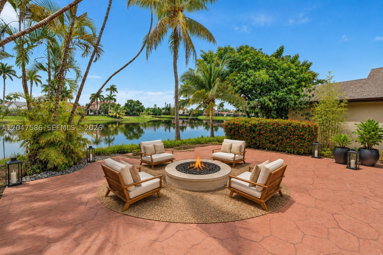 LAKES OF THE MEADOW PATIO - Residential