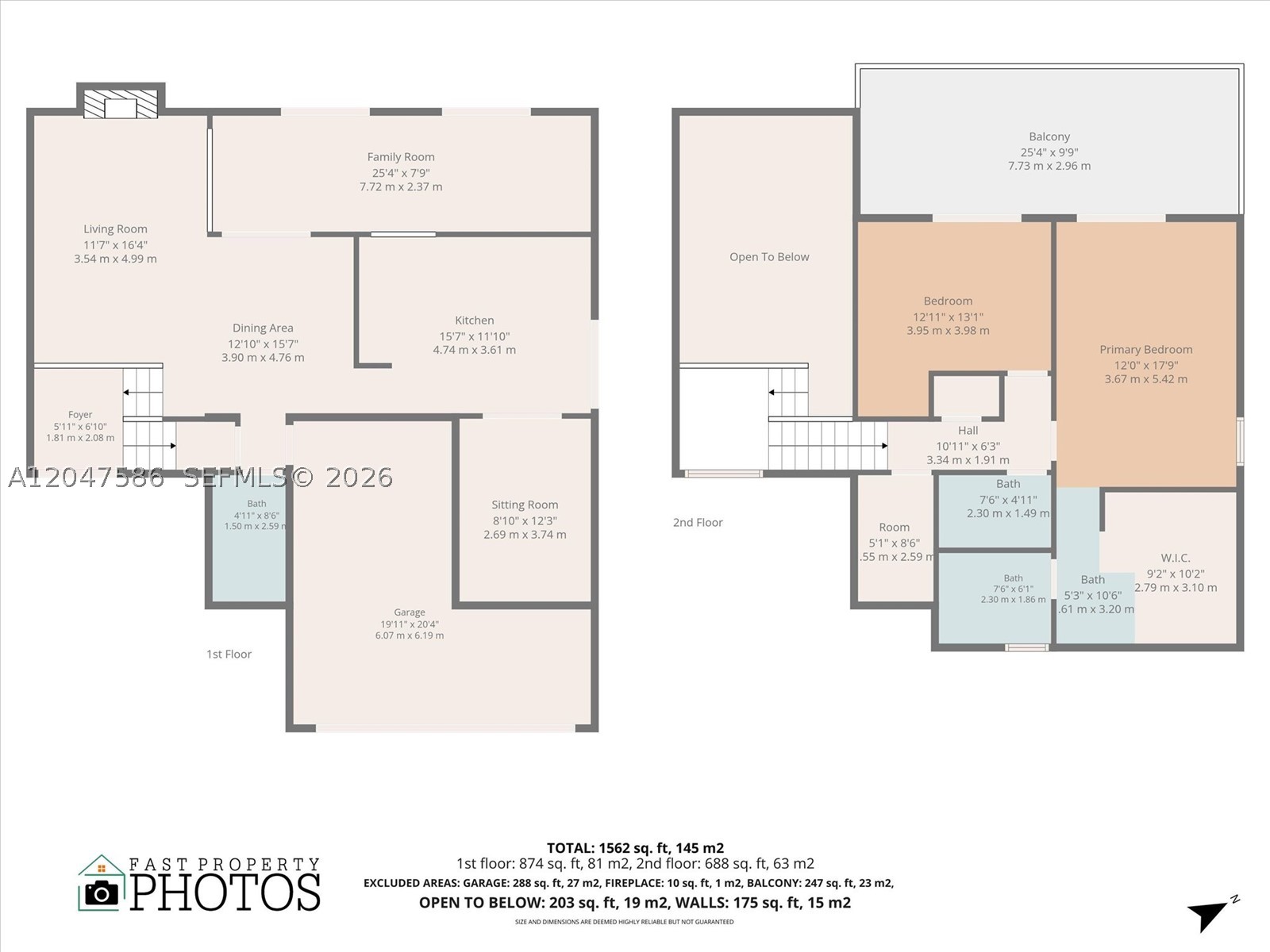 LAKES OF THE MEADOW PATIO - Residential