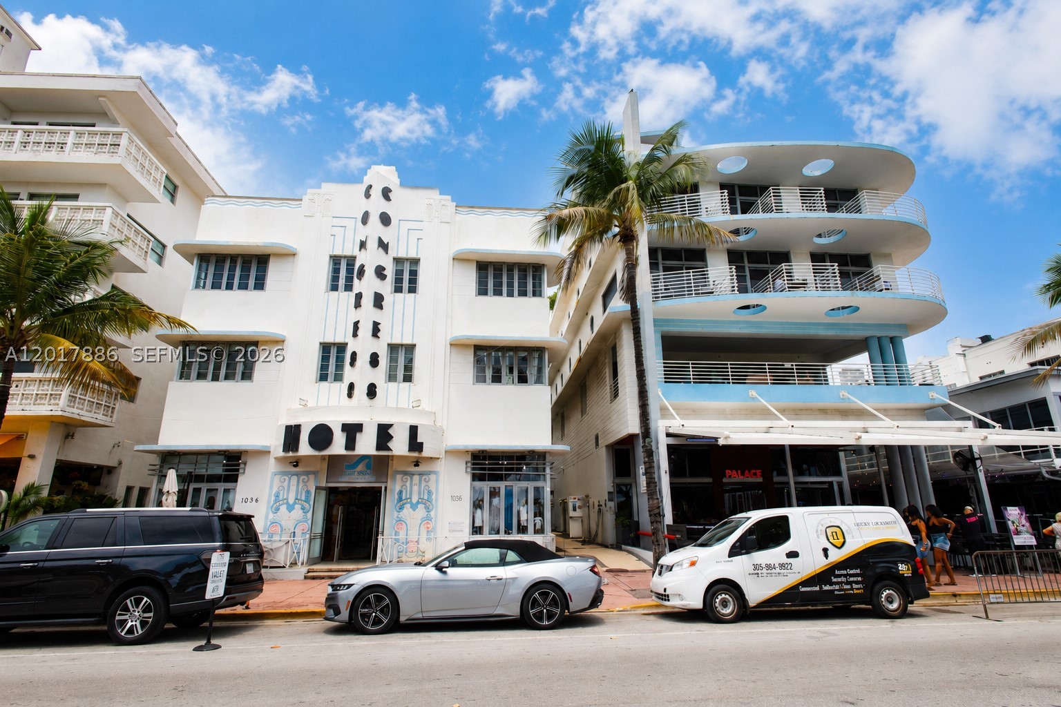 THE STRAND ON OCEAN DRIVE - Residential