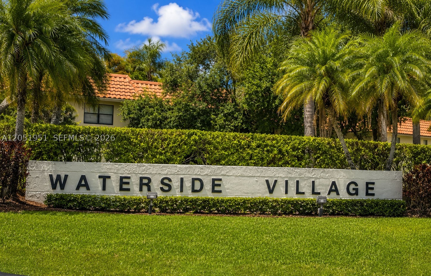WATERSIDE VILLAGE THREE C - Residential