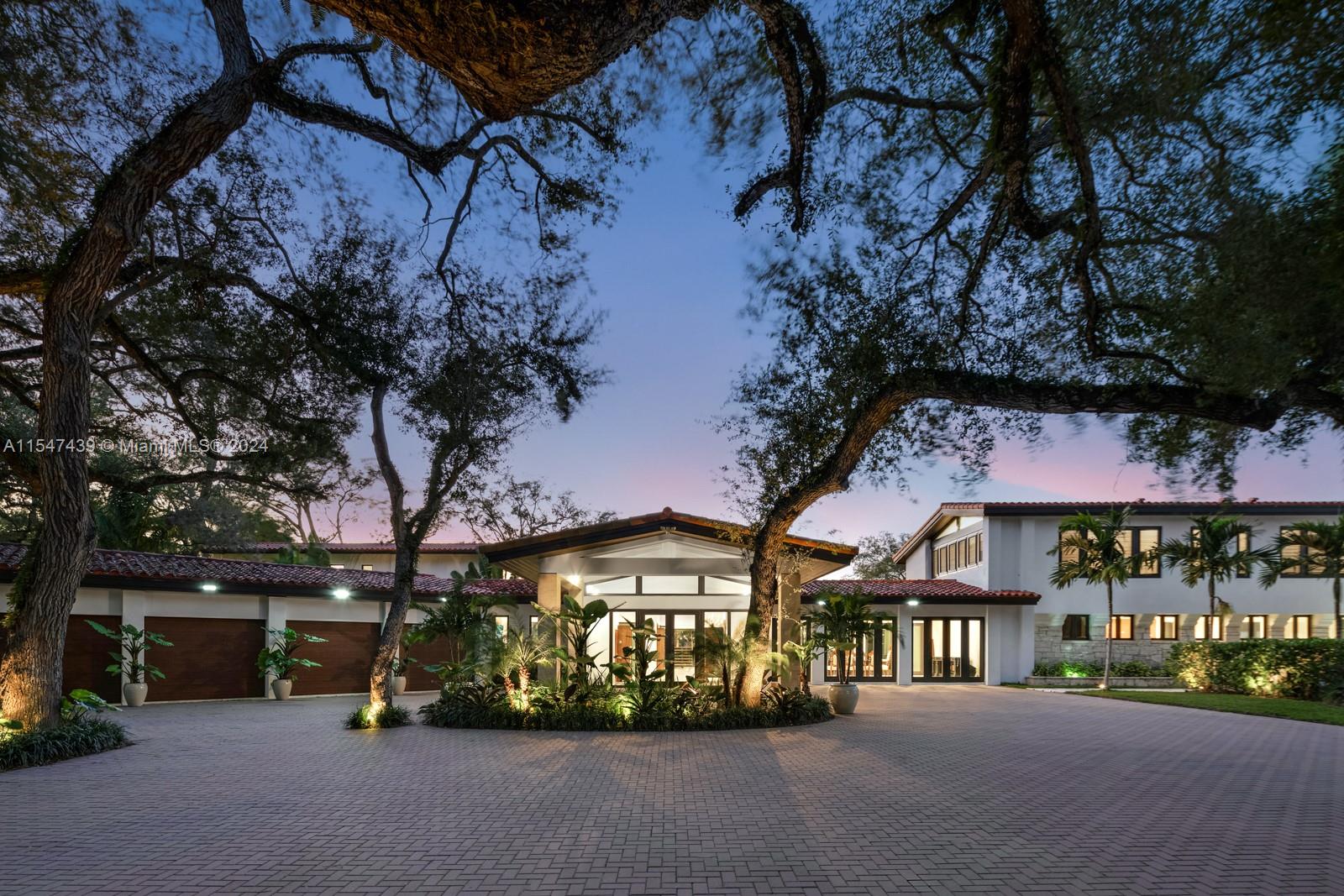 CORAL GABLES WATERWAY - Residential