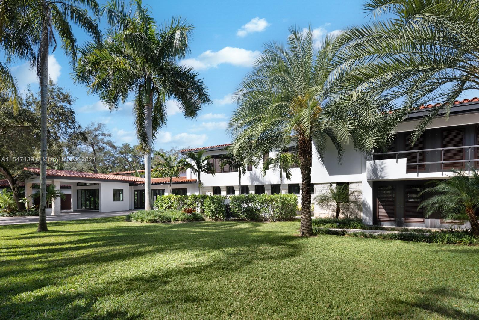 CORAL GABLES WATERWAY - Residential
