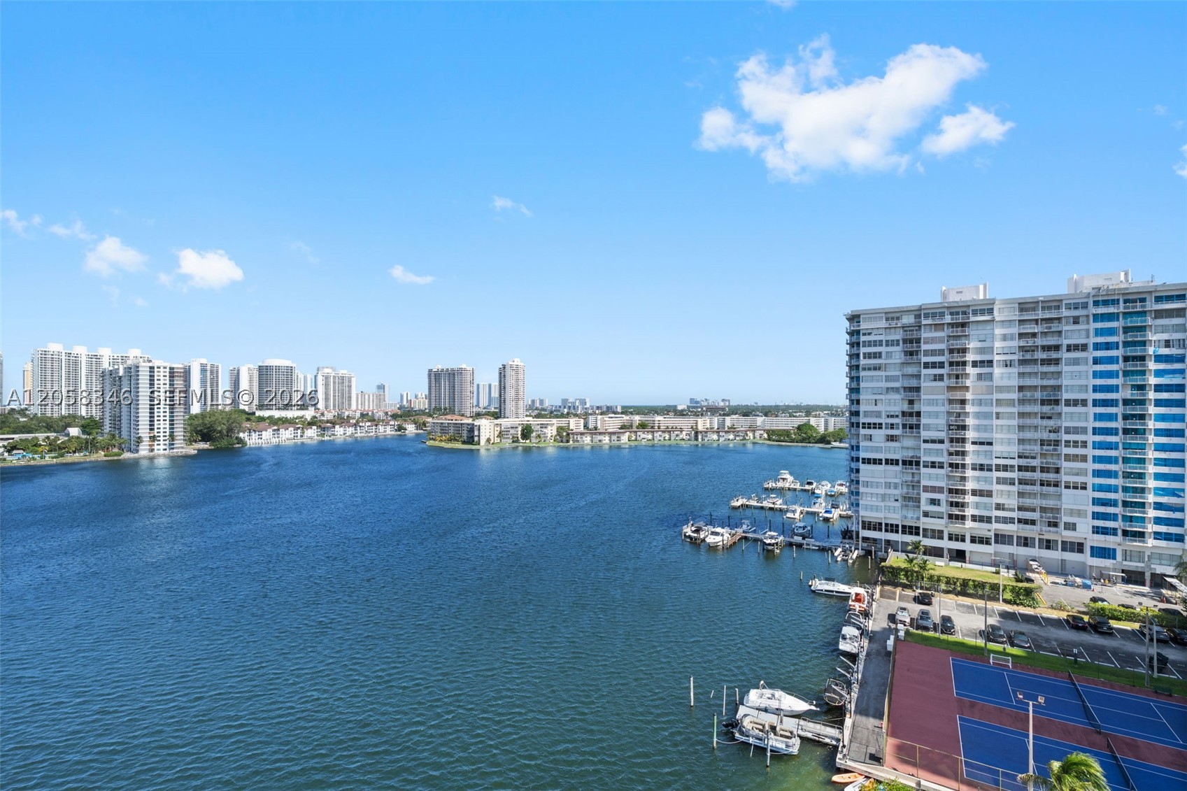 COMMODORE PLAZA CONDO - Residential