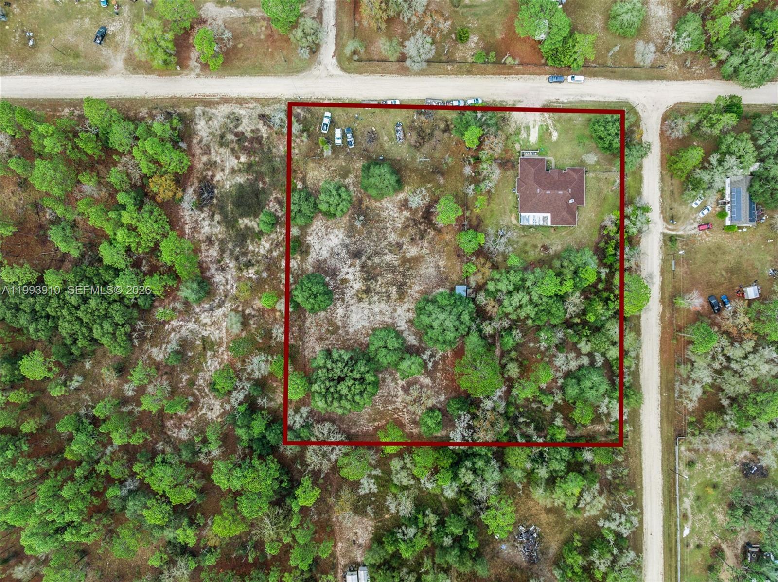 WILLISTON HIGHLANDS UNIT 7 - Residential
