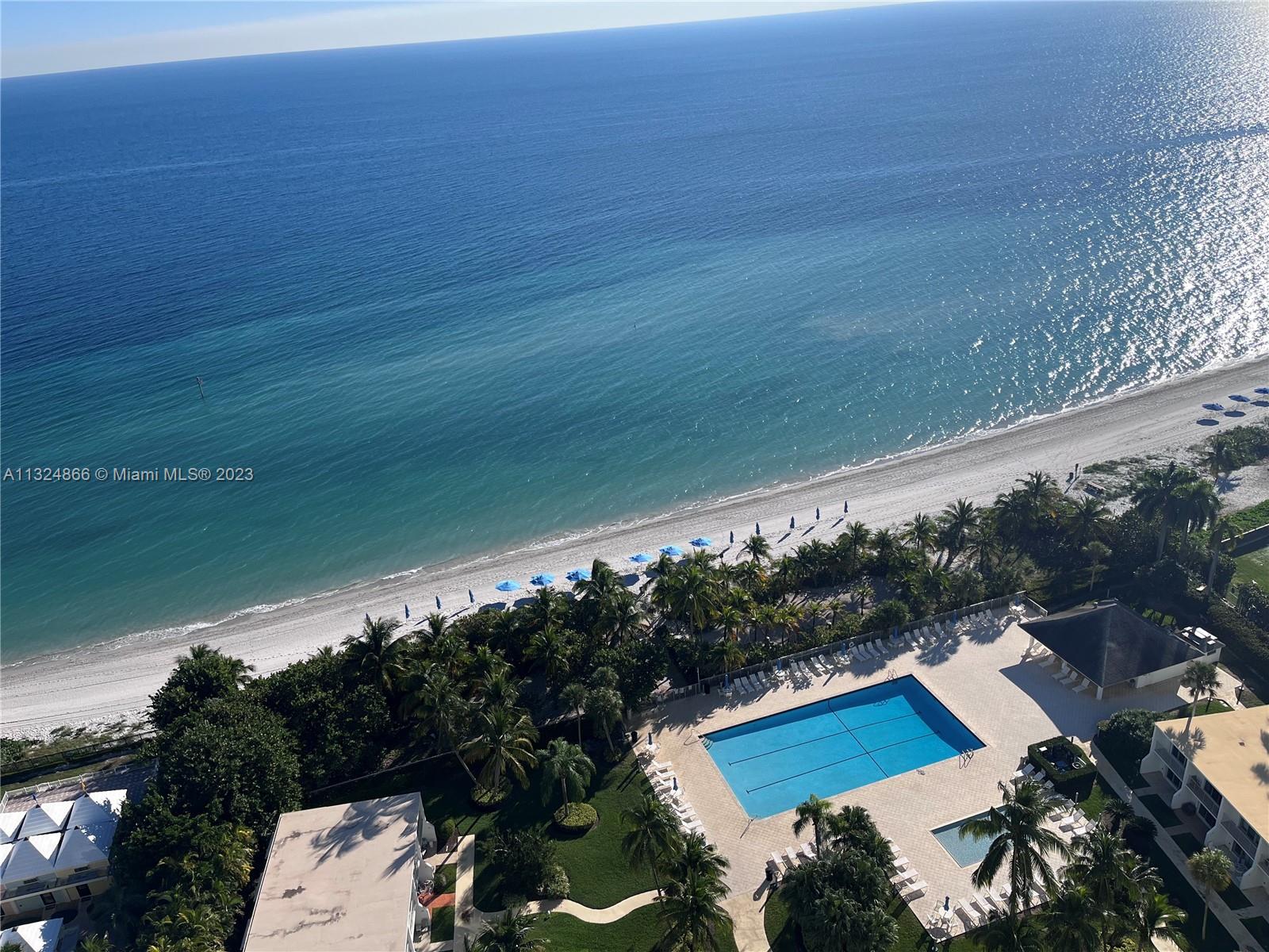CASA DEL MAR CONDO - Residential Lease