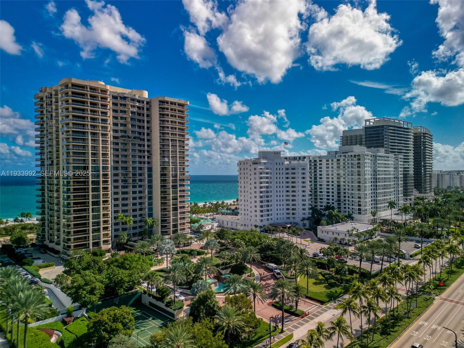 BAL HARBOUR TOWER CONDO - Residential