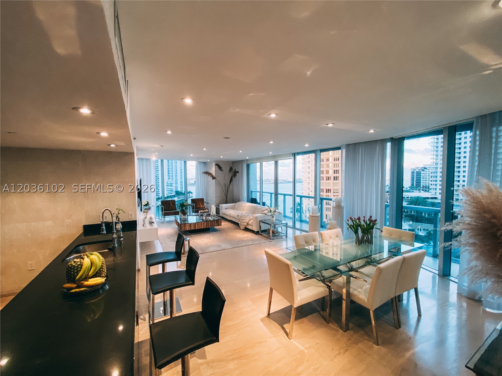 ICONBRICKELL CONDO NO 1 - Residential