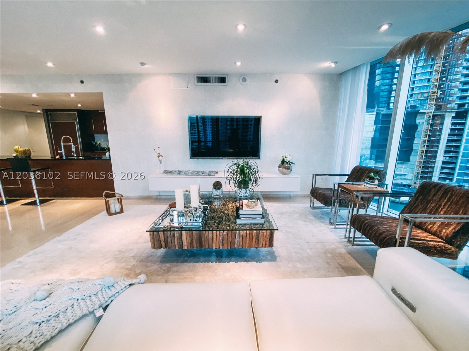 ICONBRICKELL CONDO NO 1 - Residential