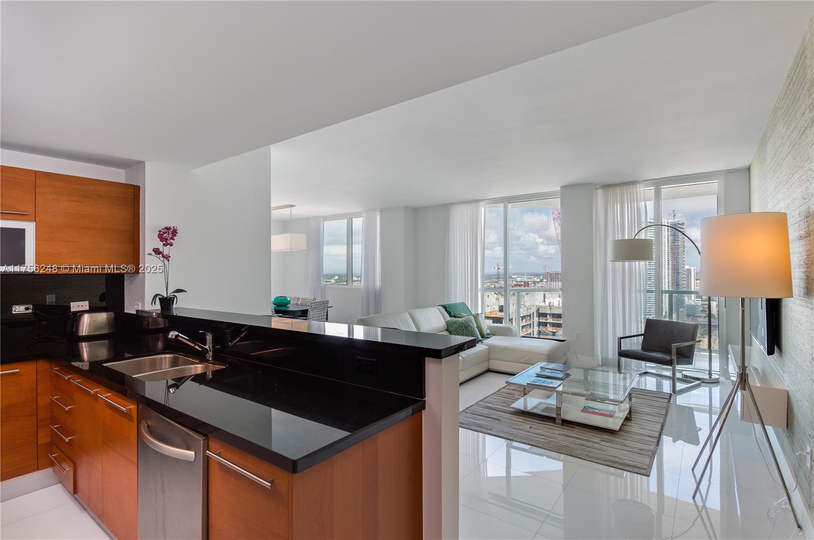 VIZCAYNE SOUTH CONDO - Residential