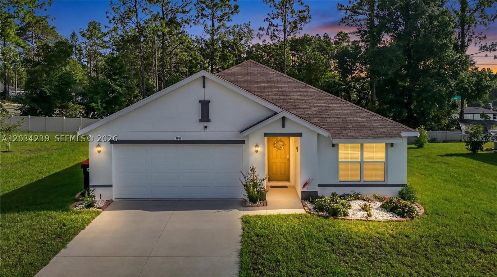 HUNTINGTON RIDGE - Residential