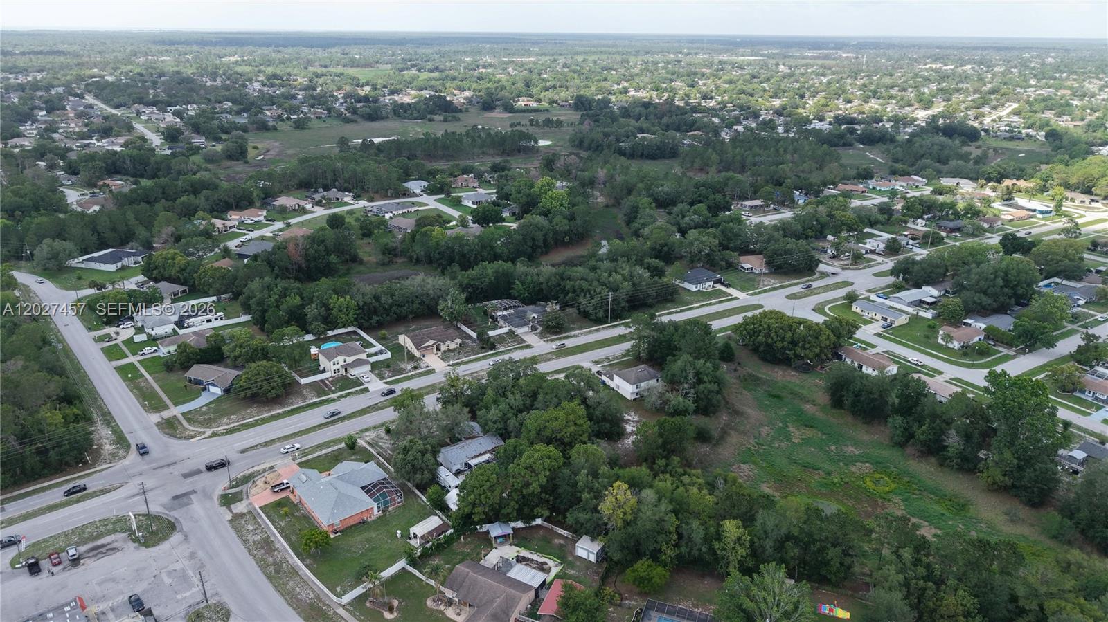 SPRING HILL - Land