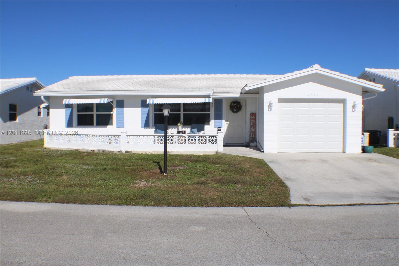 PALM BEACH LEISUREVILLE S - Residential