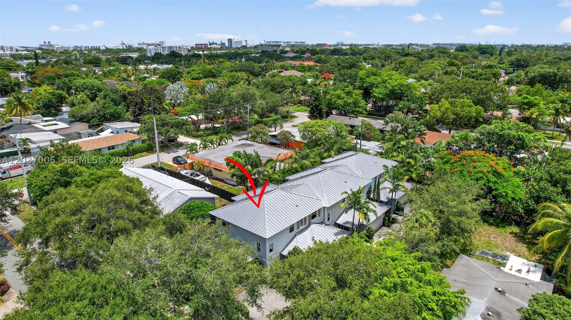 MIDTOWN FIFTEEN - Residential Lease