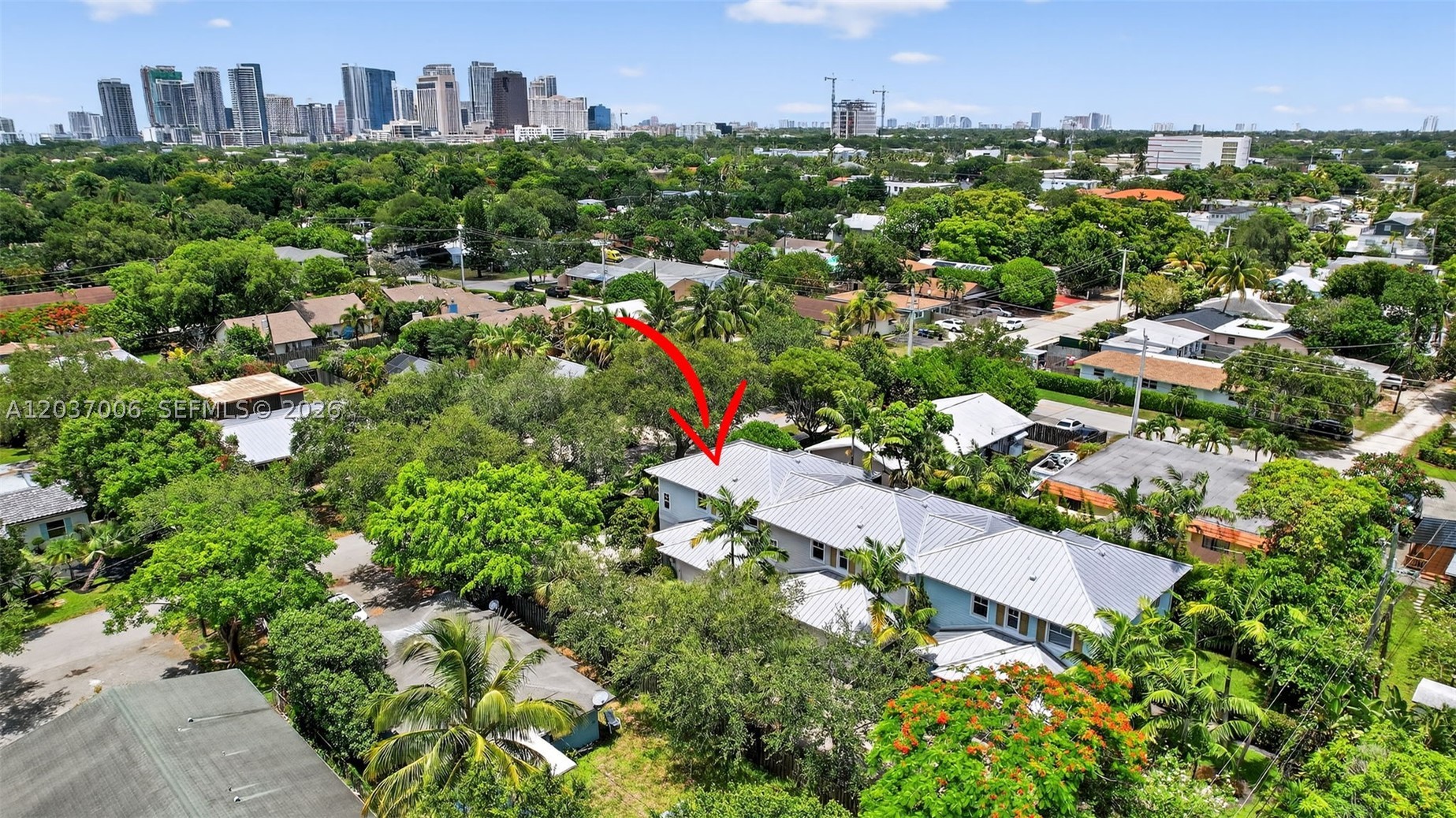 MIDTOWN FIFTEEN - Residential Lease