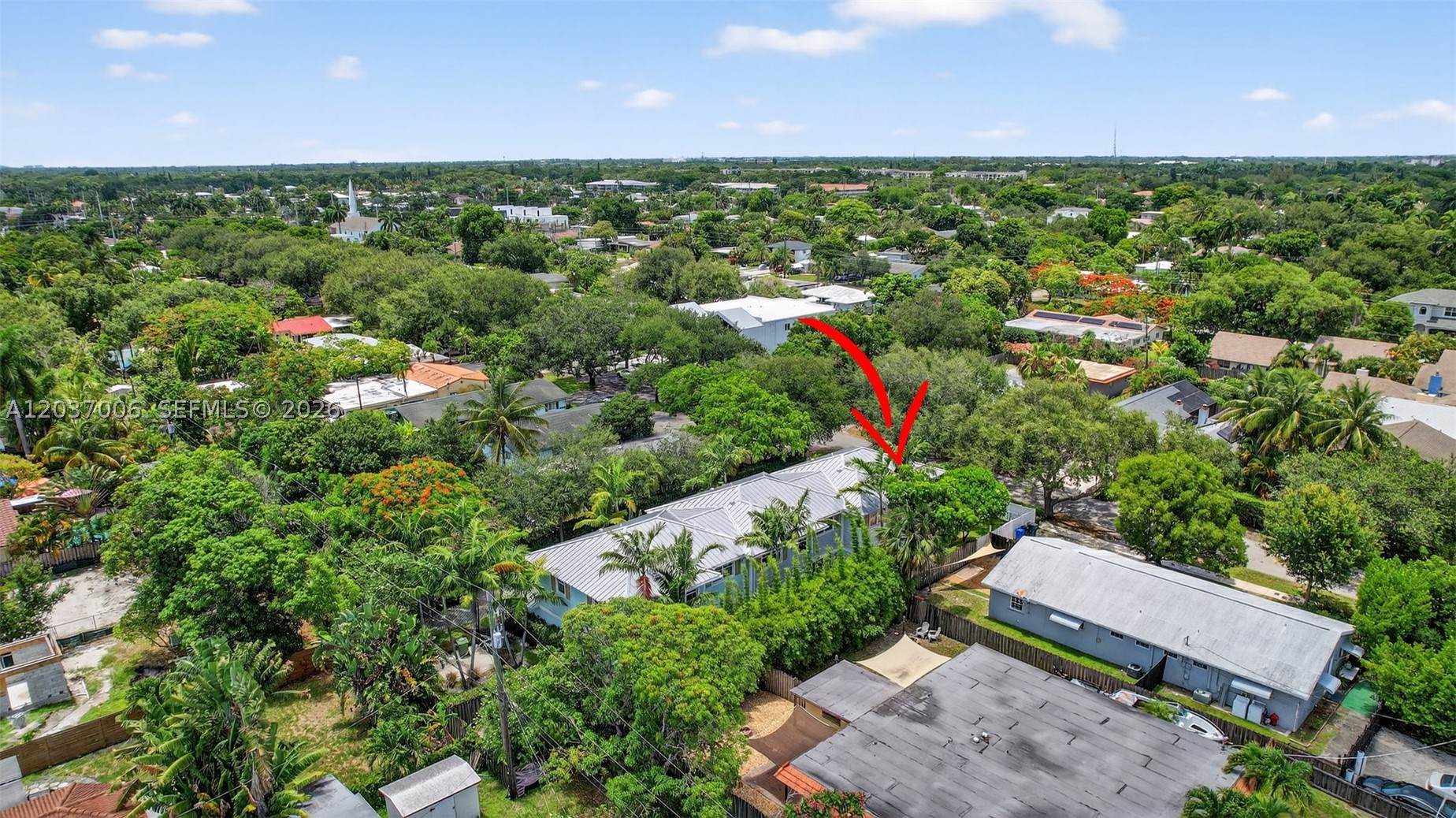 MIDTOWN FIFTEEN - Residential Lease