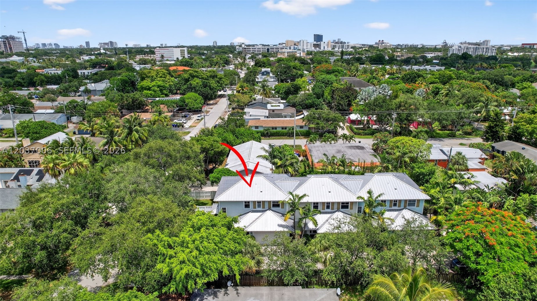 MIDTOWN FIFTEEN - Residential Lease