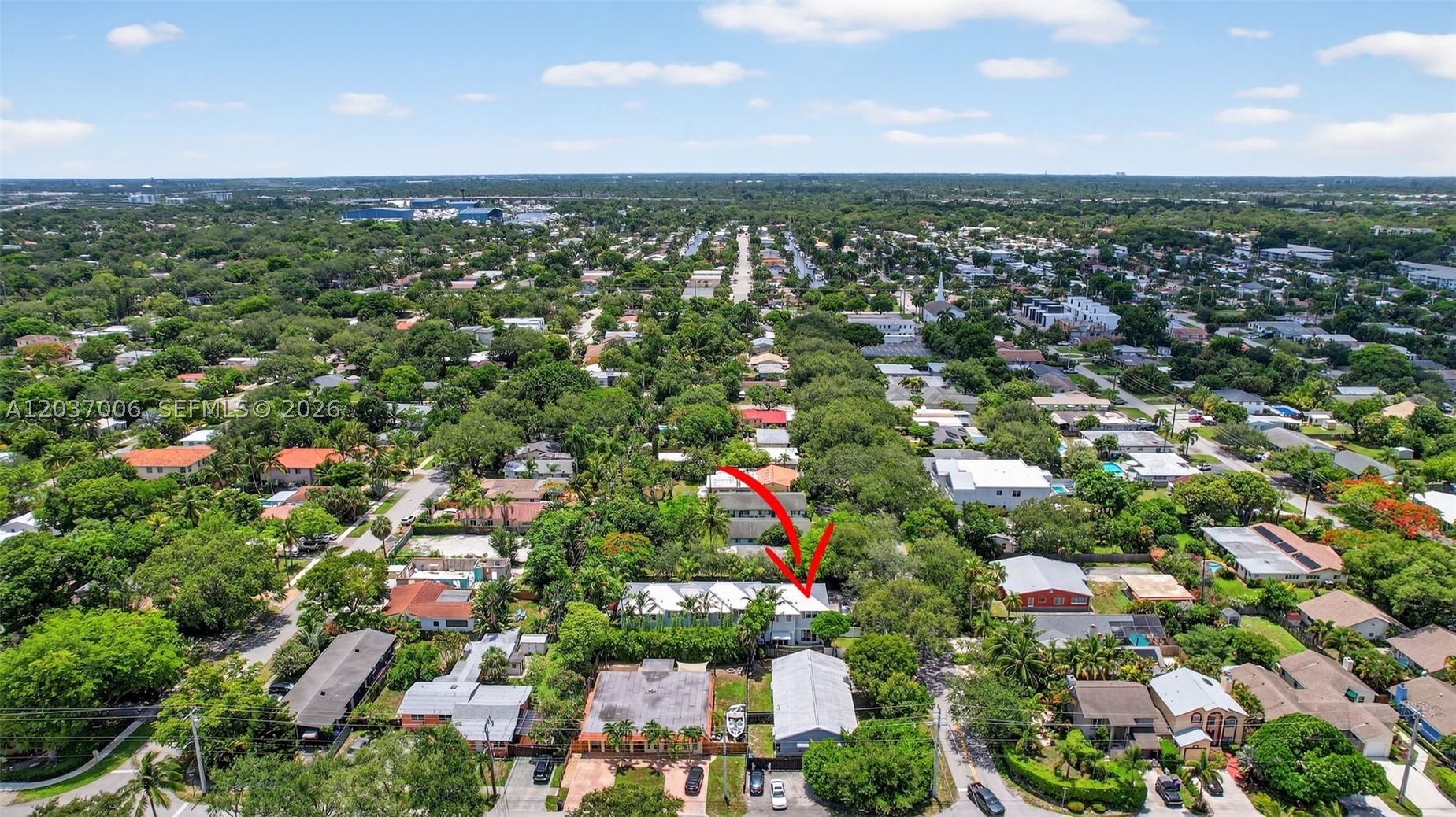 MIDTOWN FIFTEEN - Residential Lease