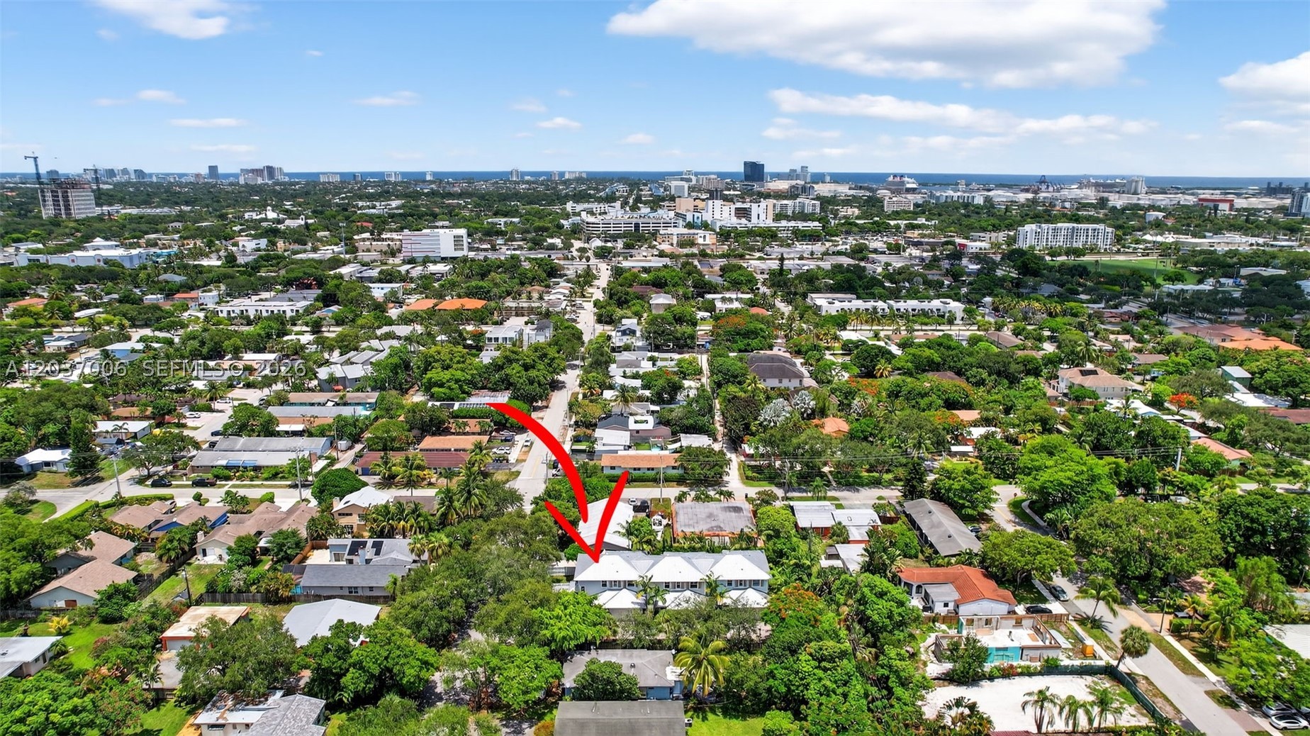 MIDTOWN FIFTEEN - Residential Lease