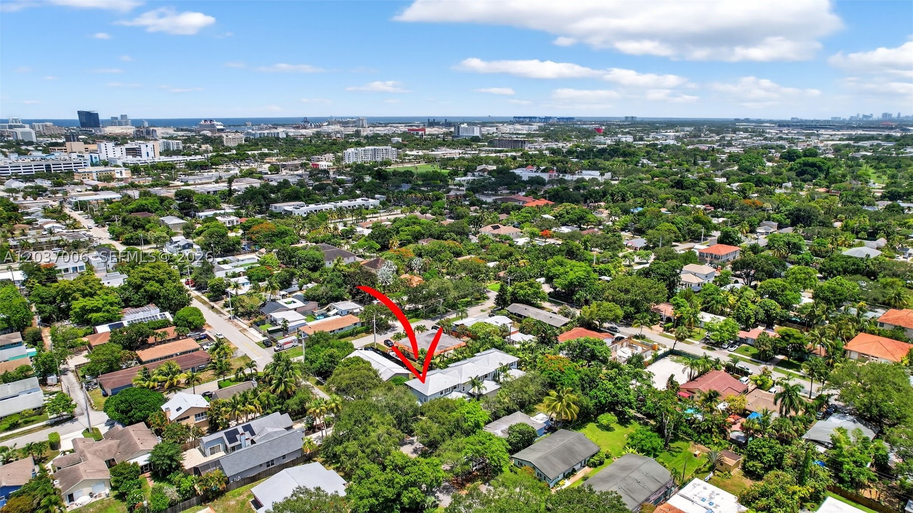 MIDTOWN FIFTEEN - Residential Lease
