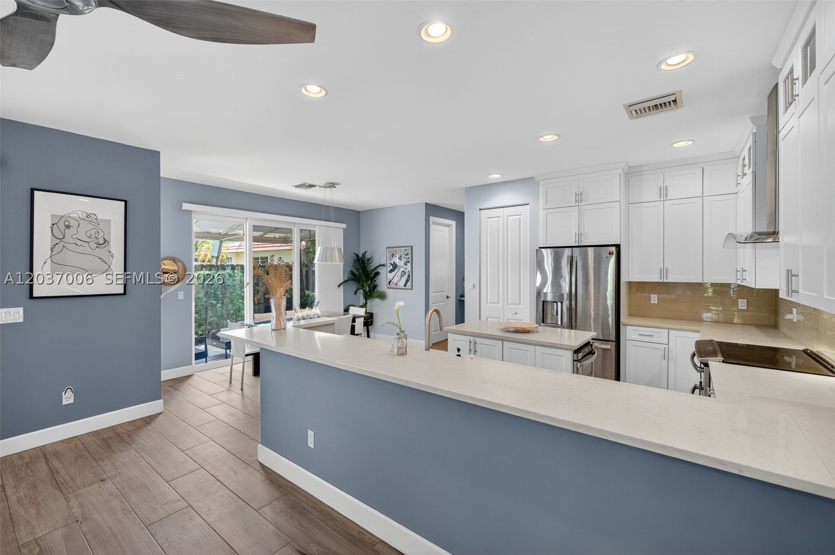 MIDTOWN FIFTEEN - Residential Lease