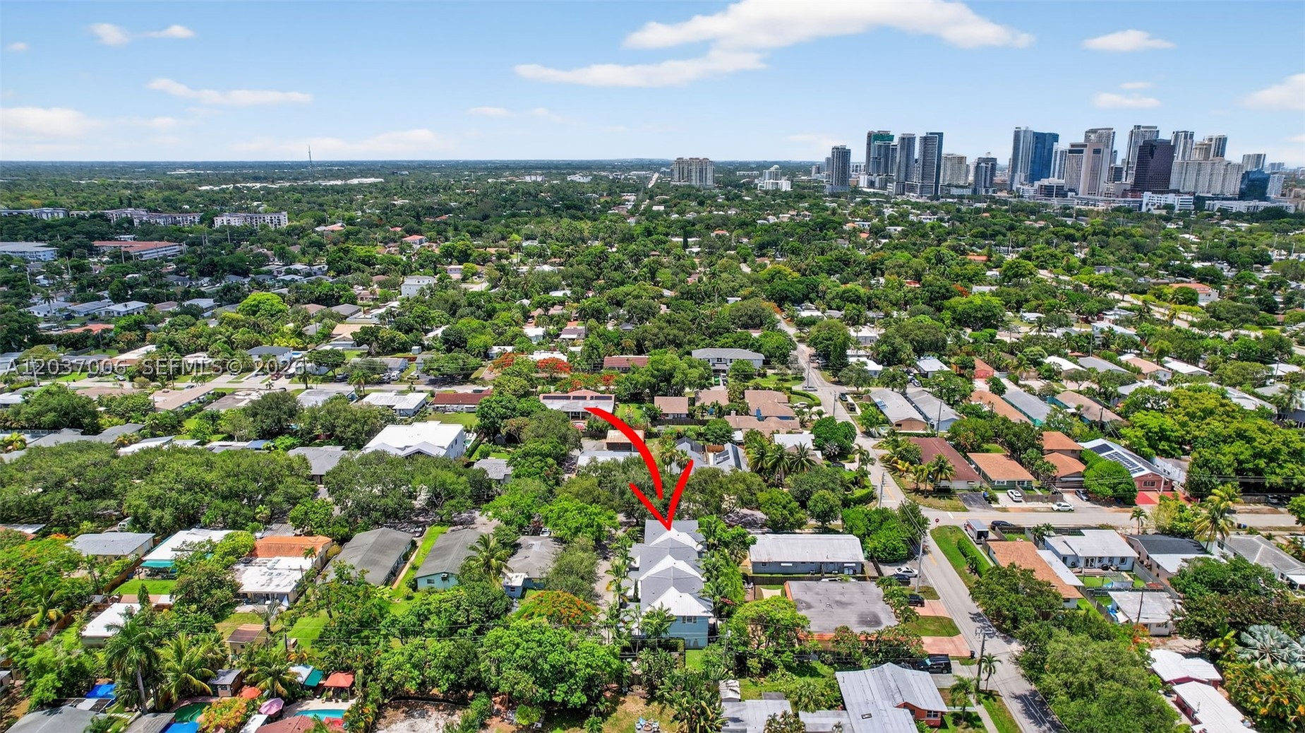 MIDTOWN FIFTEEN - Residential Lease