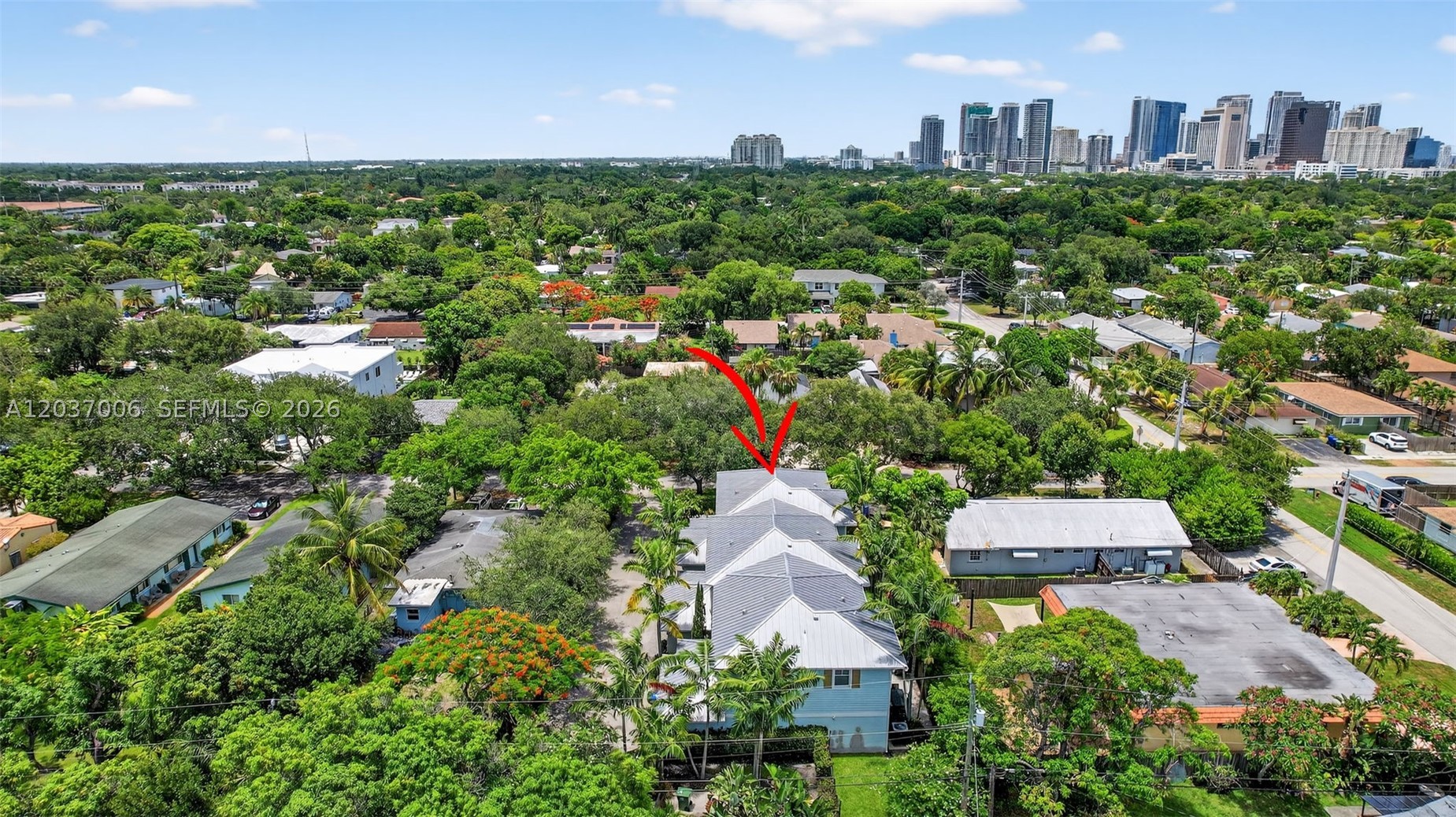 MIDTOWN FIFTEEN - Residential Lease