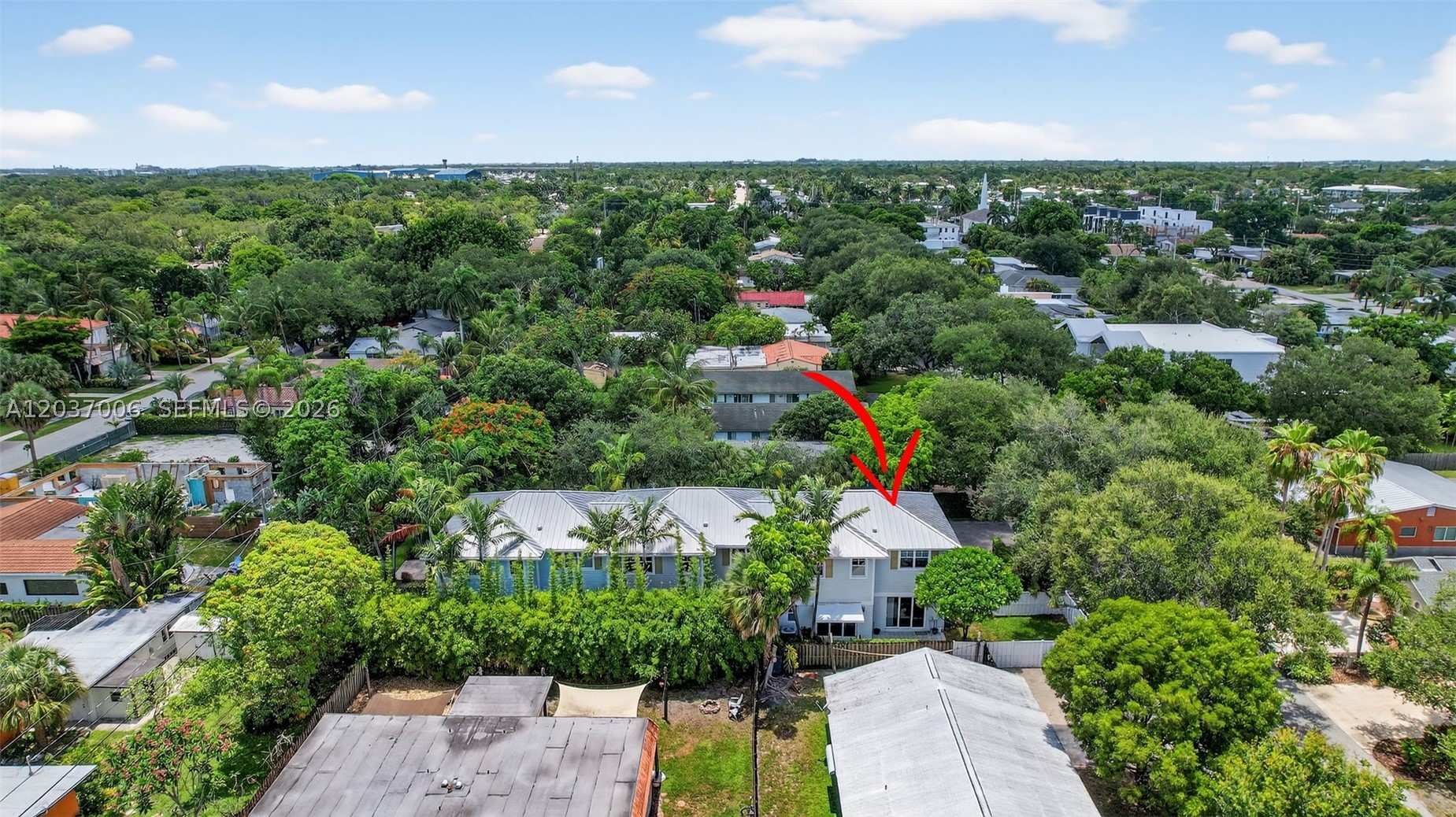 MIDTOWN FIFTEEN - Residential Lease
