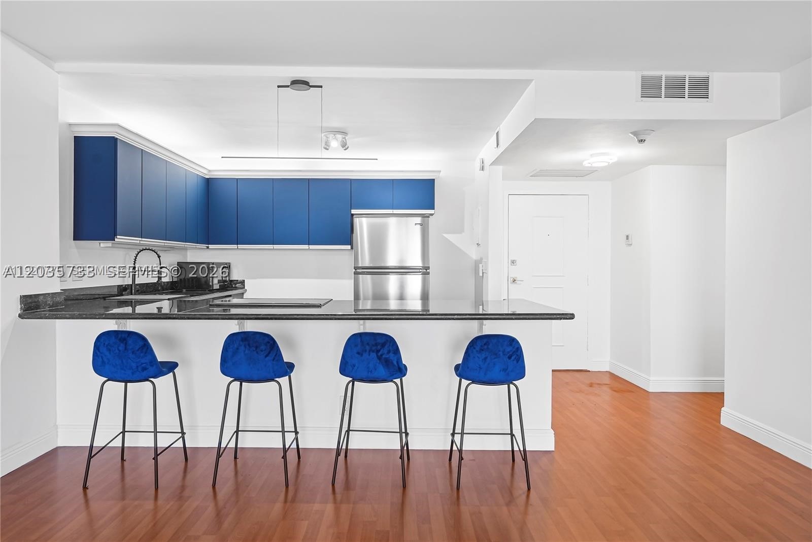 OLYMPUS CONDO PHASE - Residential Lease