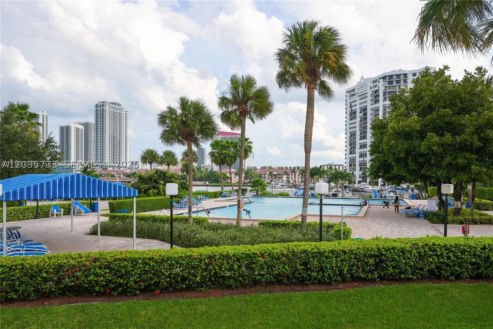 OLYMPUS CONDO PHASE - Residential Lease