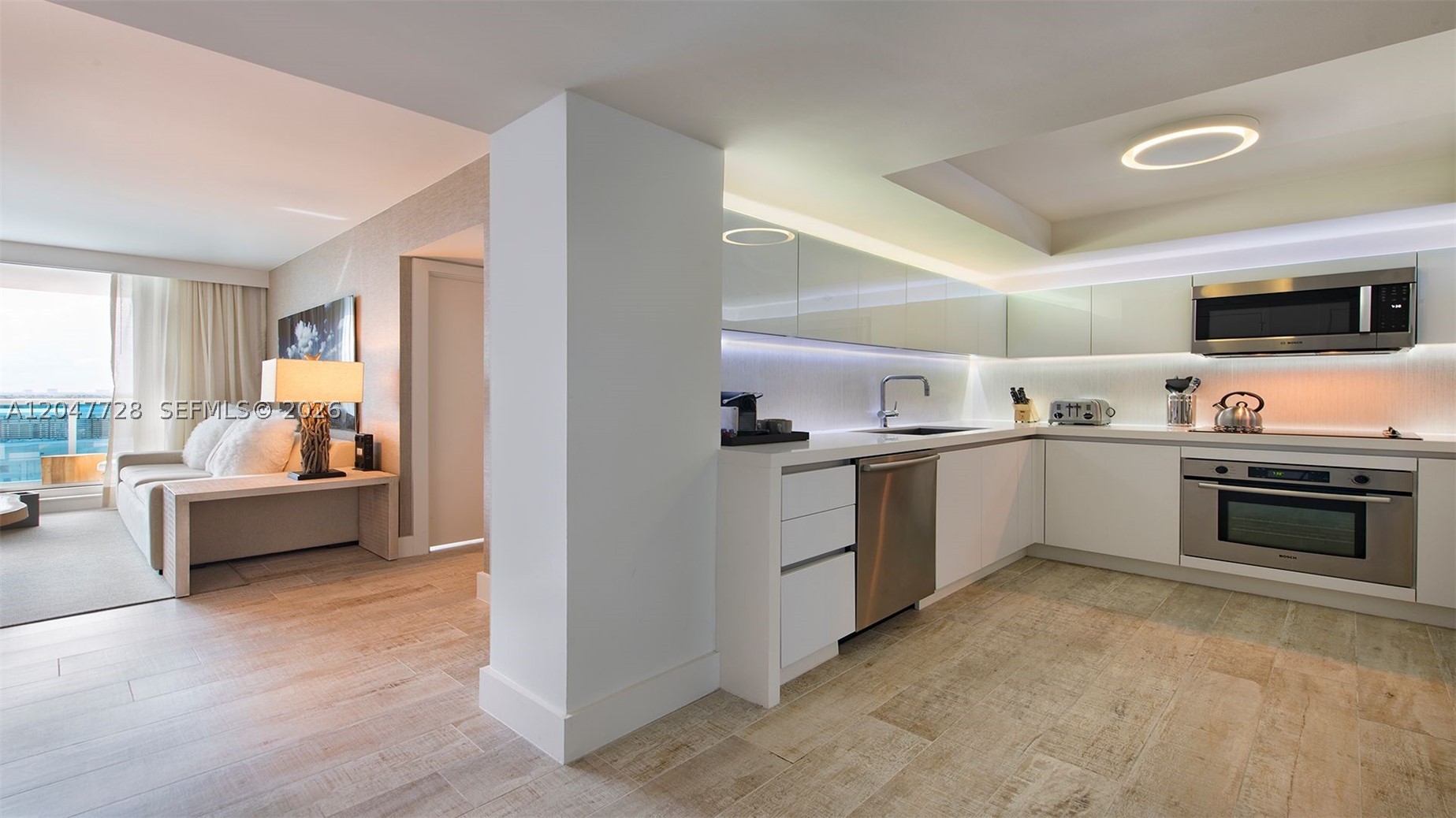2399 COLLINS AVENUE - Residential Lease